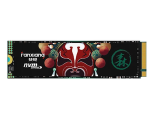 Fanxiang S500Q 512G Katı Hal Sürücüsü 512G Masaüstü Bilgisayar SSD'si - Product Image 2