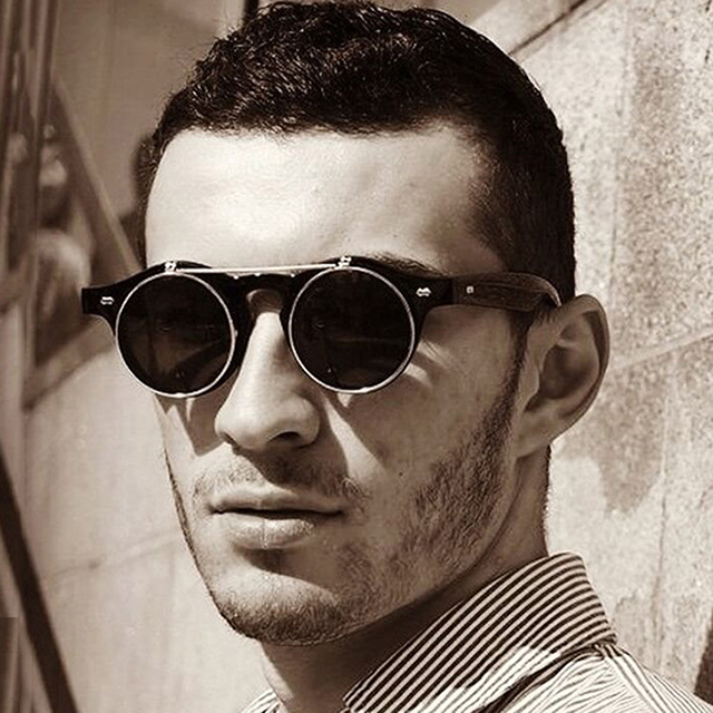 Round Sunglasses Best Mens Designer Sunglasses 2020 These