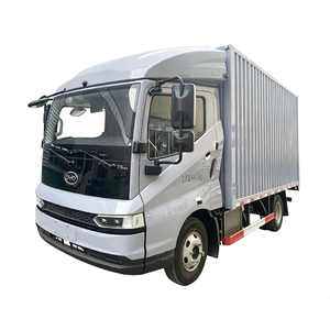 Camión Eléctrico Híbrido BYD T5DM, Camión de Caja de 4.5 Toneladas, <span class=keywords><strong>Furgonetas</strong></span> de Carga Eléctricas Ligeras, Vehículos de Nueva Energía para Logística Urbana y Entrega - Product Image 1