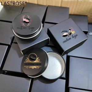 Grosir gel alis label pribadi laminasi penataan Gel alis lilin alis bening Gel tahan lama tidak perlu lilin alis air - Product Image 1