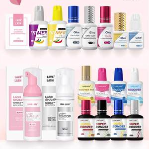 <span class=keywords><strong>Pegamento</strong></span> para Pestañas Lavalash Coreano de Marca Privada, Adhesivo Negro de Alta Viscosidad, Larga Duración, Secado Rápido, Líquido, Resistente al Agua, Sin Alcohol - Product Image 6