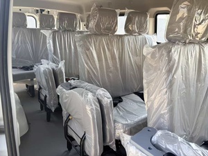 Minibús KAMA de 14 Asientos, Gasolina, SP7 Euro VI, Capacidad de Carga de 1.2 Toneladas, 100 km/h, MP5, Aire Acondicionado, Ventanas Eléctricas, ABS, para Transporte de Pasajeros - Product Image 6