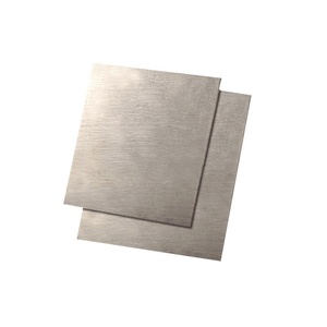 לוח סגסוגת ניקל עמידה במיוחד מסוג <span class=keywords><strong>Incoloy</strong></span> 800 N08825 N06625 עבור מחליף חום וכלי לחץ - Product Image 1