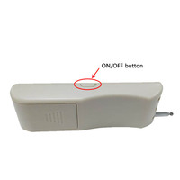 Télécommande Rf universelle Super longue distance, 433mhz/315mhz, Code d'apprentissage, sans fil