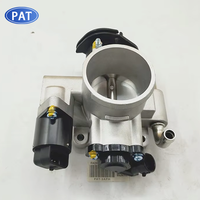 Corps de papillon PAT de haute qualité 96815470 pour Chevrolet Kalos 2007 Buick Excelle 1.6 50mm OEM 96378856 Ensemble de corps de papillon