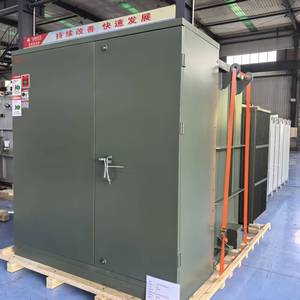 Transformateur triphasé monté sur socle Yawei ZGS 500KVA 1000KVA 2000KVA certifié CE IEC 60076 60HZ 35KV 480Y/277V Refroidissement ONAN <span class=keywords><strong>2</strong></span> - Product Image 6
