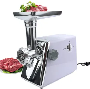 High Quality Most Popular multi-function electric meat grinder