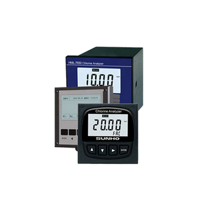 CL7650 CL8650 0-20 485 ml penganalisa air bebas klorin Sensor Meter HOCL 485 Digital Sensor residu klorin Controller - Product Image 2