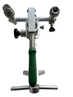 Handheld Electronic Pneumatic Pressure Gauge Comparison Pump Portable Pressure Calibrator High Accuracy 1Year Warranty