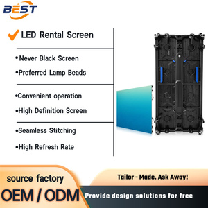 Quảng cáo hiển thị bên ngoài <span class=keywords><strong>Led</strong></span> Ngoài Trời Bảng điều chỉnh pantallas Para publicidad màn hình tường không thấm nước - Product Image 2