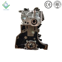 Moteur nu CA4GX13 essence 1.3L atmosphérique Euro4 neuf pour minibus FAW Jiabao V80
