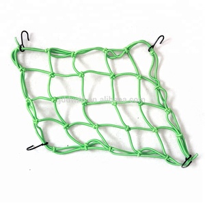 High Quality elastic Motorcycle bicycle Luggage cargo Net