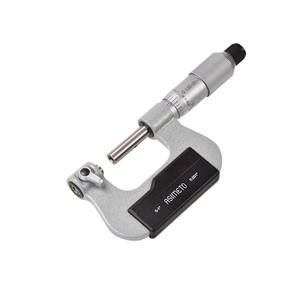 Wholesale Asimeto <b>Micrometer</b> Set 0-4 ±0.0002 Accuracy 4 Anvils Calibration Report OEM Welcomed - Product Image 1