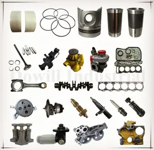 Piston Ring R2 W9 RF HA TF TM PN WL For MAZDA Diesel Engine Parts Rebuild Kit F201-23-130B PN11-11-SCO PNY2-11-SCO