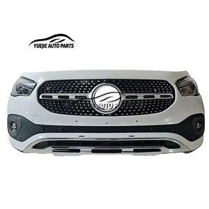 Componentes de Parachoques Delantero de Alta Calidad para Mercedes Benz <span class=keywords><strong>GLA</strong></span> 200 220 180 W247 H247, Parte Delantera Completa - Product Image 1