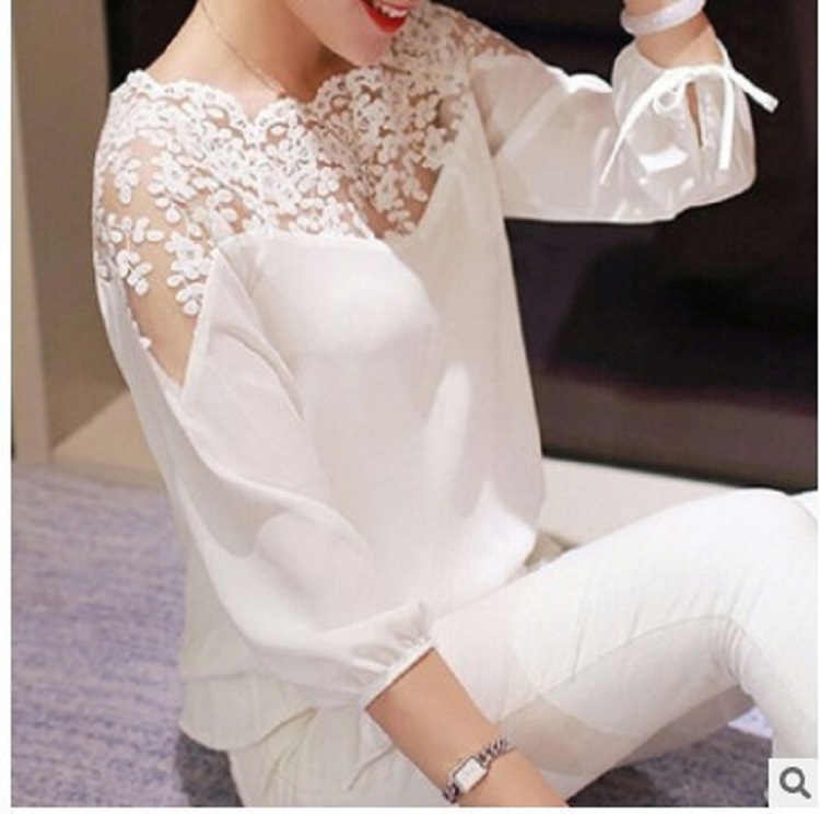 Venta al por mayor de moda blusas manga tres cuartos-Compre online los  mejores de moda blusas manga tres cuartos lotes de China de moda blusas  manga tres cuartos a mayoristas | Alibaba.com