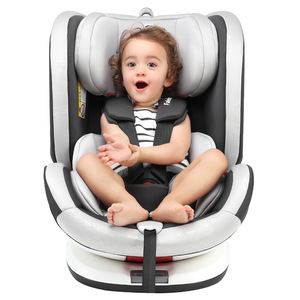 <span class=keywords><strong>Seggiolino</strong></span> auto Faleiman 0-12 anni <span class=keywords><strong>con</strong></span> interfaccia <span class=keywords><strong>Isofix</strong></span> e supporto per la schiena per neonati e bambini piccoli - Product Image 3