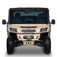 Aodes Desertcross Farm Buggy Chine 1000cc Véhicule UTV avec 6 sièges et climatisation