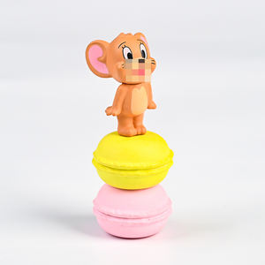 Résine <span class=keywords><strong>Prix</strong></span> <span class=keywords><strong>Action</strong></span> Mini Story Haute Qualité Mascottes Personnage Doux Dessin Animé Bustes En Plastique Pvc Figure Dessin Animé Personnage Charme - Product Image 4
