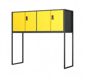 Armario de <span class=keywords><strong>bicicleta</strong></span> superior compatible con OEM/ODM de All-One Tech para estacionamiento de automóviles y gabinete de <span class=keywords><strong>herramientas</strong></span> de almacenamiento para estacionamiento de automóviles - Product Image 2