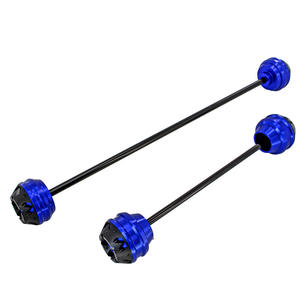 Protectores de Eje Delantero y Trasero para Motocicleta TMAX500/T-MAX530, Deslizadores Anticaída para Ruedas, Sistemas de Protección de Carrocería TMAX 530 500 - Product Image 5