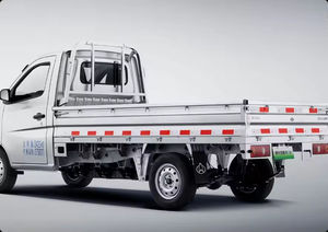 <span class=keywords><strong>Furgone</strong></span> Elettrico Changan Xingka EV, Veicolo Commerciale a Nuova Energia Economico con 2 Posti, Alimentazione Ibrida - Product Image 6