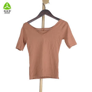 Thrift <strong>Clothes</strong> Bale of Mixed Used Clothing for Sale Ladies Sweaters <strong>Bundle</strong> Second Hand <strong>Clothes</strong> - Product Image 3
