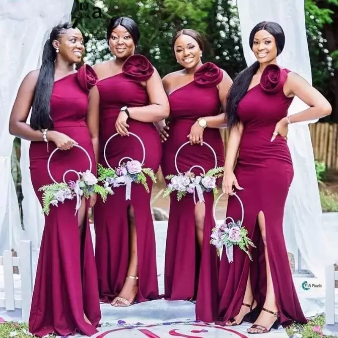 best wedding dresses for bridesmaids