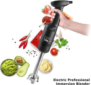Mixeur Plongeant Électrique Kolice 270W - Capacité 0,3-0,5L - Mixeur Plongeant Commercial à Vitesse Variable avec Commande par Bouton Poussoir 2 - Product Image 4