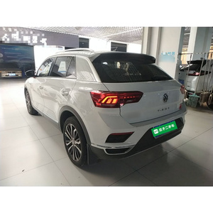 Auto Usado Guazi en Venta, <span class=keywords><strong>Volkswagen</strong></span> <span class=keywords><strong>T</strong></span>-<span class=keywords><strong>ROC</strong></span> 2020, <span class=keywords><strong>Gasolina</strong></span>, 5 Asientos, SUV, Automático, Tracción Delantera, Volante a la Izquierda, Blanco, 122500km, Inventario de Concesionario para Exportación - Product Image 4