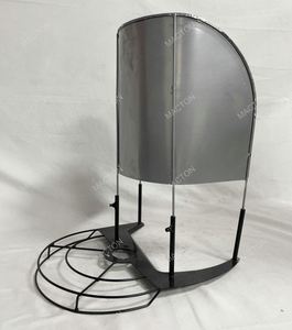 Outils de récolte de riz et de blé à essence, machine agricole, débroussailleuse, accessoires de récolte du riz - Product Image 4