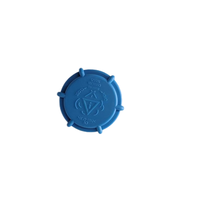 Bouchon de réservoir de liquide de refroidissement bleu plat 65Kpa pour Oshan Cosmo X5 PLUS X7 PLUS X70 Z6 Auto 1311120-MK02-AA