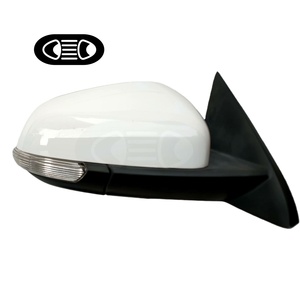 Specchietto Laterale Originale TUZHIHAO per <span class=keywords><strong>MG</strong></span> <span class=keywords><strong>ZS</strong></span>, 6 Fili, Usato con Verniciatura Originale e in Ottime Condizioni - Product Image 1
