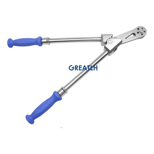 เครื่องมือผ่าตัดกระดูกและข้อ คีมคันแพทย์ คีมตัดคัน คีมผ่าตัด - Product Image 2