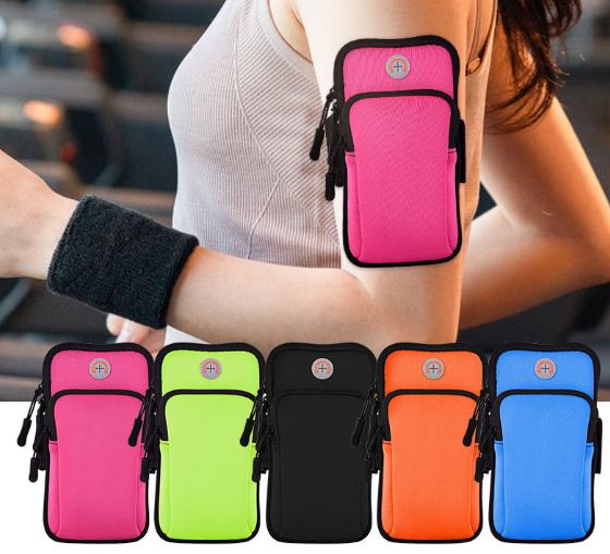 Manufacturer High Quality Armband Gym Phone