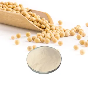 Пищевой растительный экстракт соевый протеин порошок пищевой соевый изолят Белковый порошок для пищевых добавок