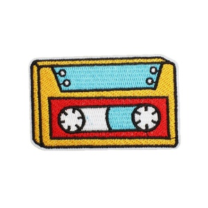 Parches Bordados de <span class=keywords><strong>Taylor</strong></span> <span class=keywords><strong>Swift</strong></span> y Música, Etiquetas Termoadhesivas para Mascotas, Decoraciones de Tela Chenille para Ropa - Product Image 5