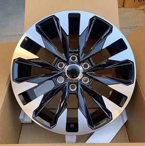 Rines Forjados con Acabado Espejo Cromado de 19 y 20 Pulgadas, Llantas de Lujo de Perfil Bajo para Toyota Alphard Vellfire, Mejora de Rendimiento Deportivo para Camioneta - Product Image 5