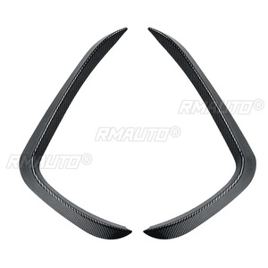 สำหรับ BMW X5 F15 M Sport 2014-2018 ชุดแต่งกันชนหน้า สปลิตเตอร์ ไฟตัดหมอก กระจังหน้า สปอยเลอร์ ฝาครอบช่องลม ใบมีดกันลม ชุดแต่งตัวถัง - Product Image 3