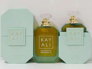 Perfume KAY ALI Eau De Parfum con Aroma Frutal de Larga Duración en Spray para Mujer, Uso Diario - Product Image 1