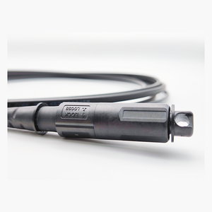 Cavo Patch in Fibra Ottica Preconnesso Personalizzato Monomodale <span class=keywords><strong>SC</strong></span>/UPC 5 10 <span class=keywords><strong>15</strong></span> 20 25 50M 5 mm <span class=keywords><strong>SC</strong></span> Sub HUB Impermeabile per Esterni - Product Image 3