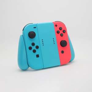 Support de poignée en plastique pour manette <span class=keywords><strong>Nintendo</strong></span> Switch Joycon Compatible avec Switch Joystick - Product Image 4
