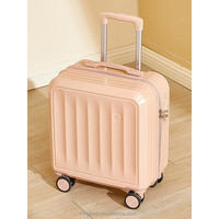 Valise de voyage ABS 18 pouces personnalisable en usine pour maternité