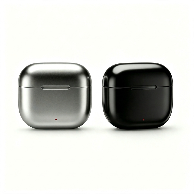 Yesr K50 Mini Wireless In-Ear Earbuds-Active Noise Cancellation (ANC) 5.3 for IPX6 Waterproof LED Display 20 Hours