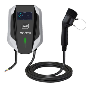 Borne de Recharge Intelligente EVSE pour Domicile 11kW 16A Universelle pour Véhicules à Énergie Nouvelle (VE) – Idéale pour la Maison et les Parkings GTE-ACAP22 - Product Image 2