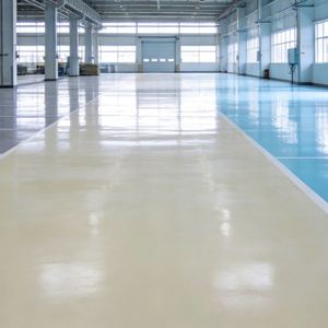 Revestimiento Epóxico Antideslizante con Superficie de Seguridad para Fábricas, Centros Comerciales y Talleres Farmacéuticos - Product Image 4