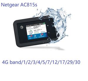 หน้าจอสัมผัสปลดล็อค aircard 815S 4G LTE ฮอตสปอตมือ<span class=keywords><strong>ถือ</strong></span>450M 4G เราเตอร์ไร้สายแมว9 - Product Image 2