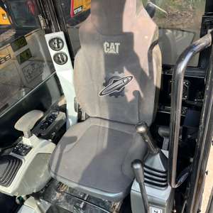 รถขุดมือสองเครื่องจักรก่อสร้างมือสอง306E2 306แมว306E 306D - Product Image 3