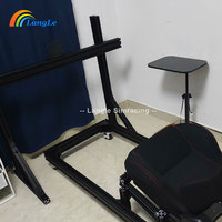 Soportes Personalizados para Simulador de Carreras, Soportes para Pantalla Única, Soportes para Pantalla Triple, Soporte de Piso, Soporte para Monitor de Pantalla