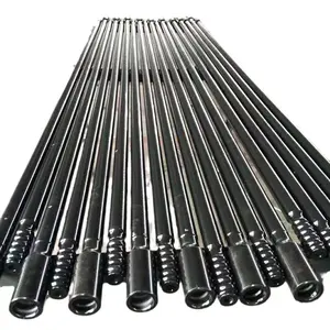 China 3 1/2" API REG DTH drill pipe rod mining machinery parts factory price